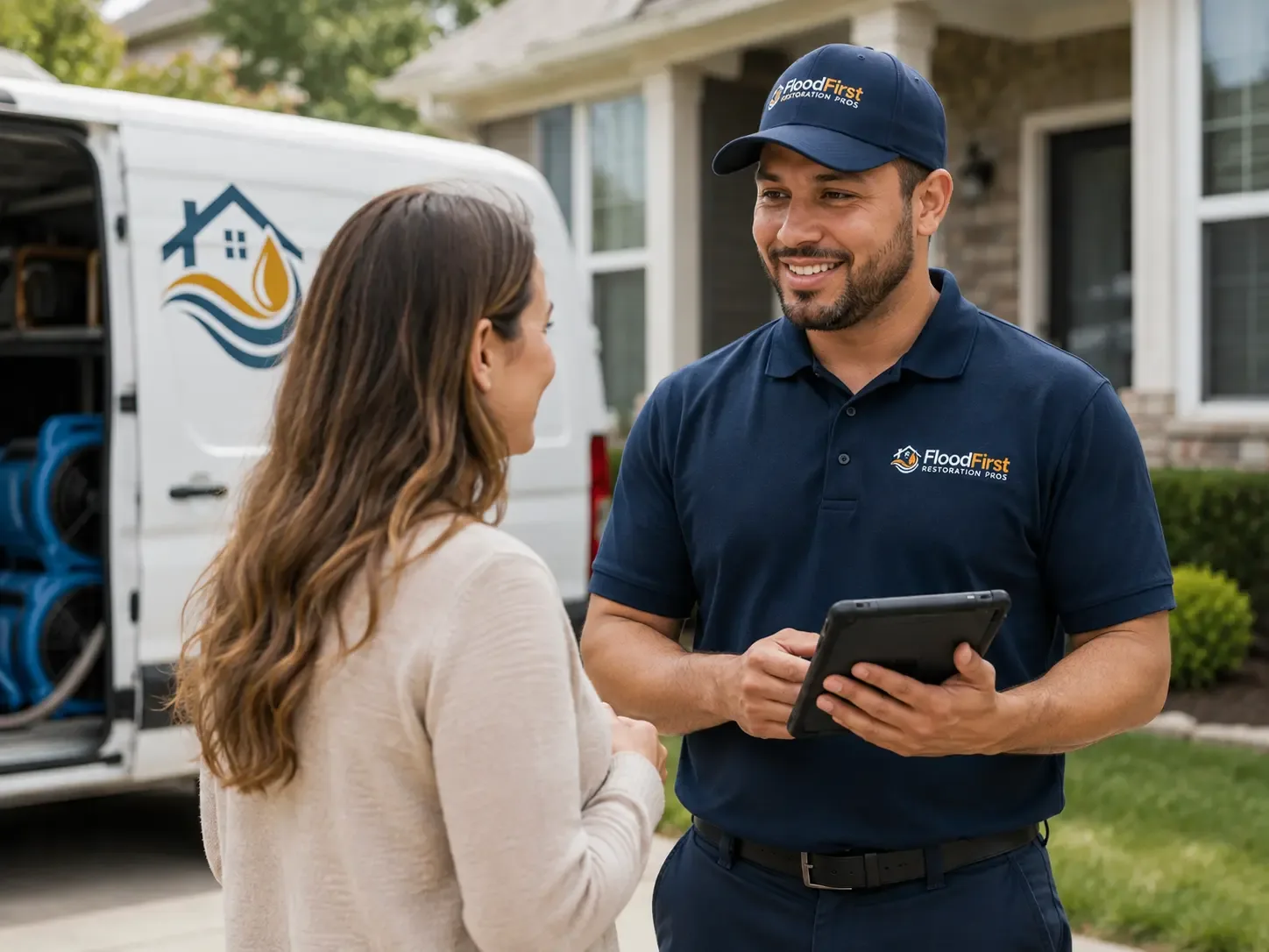 Flood Damage Restoration Spring Valley, CA FAQs