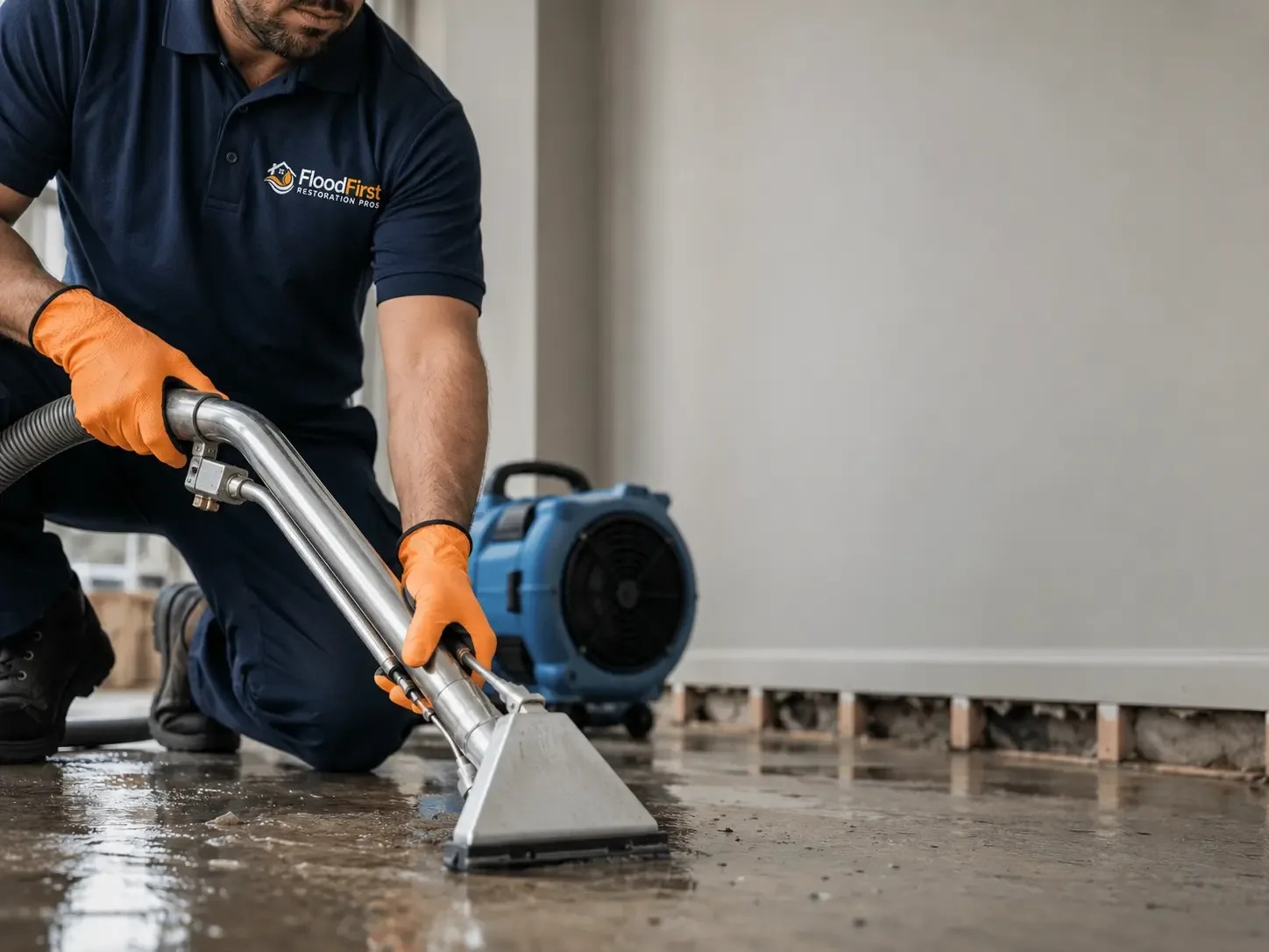 Why choose Flood Damage Restoration in Spring Valley, CA